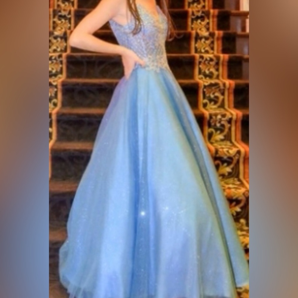 Quinceañera/Prom Dress